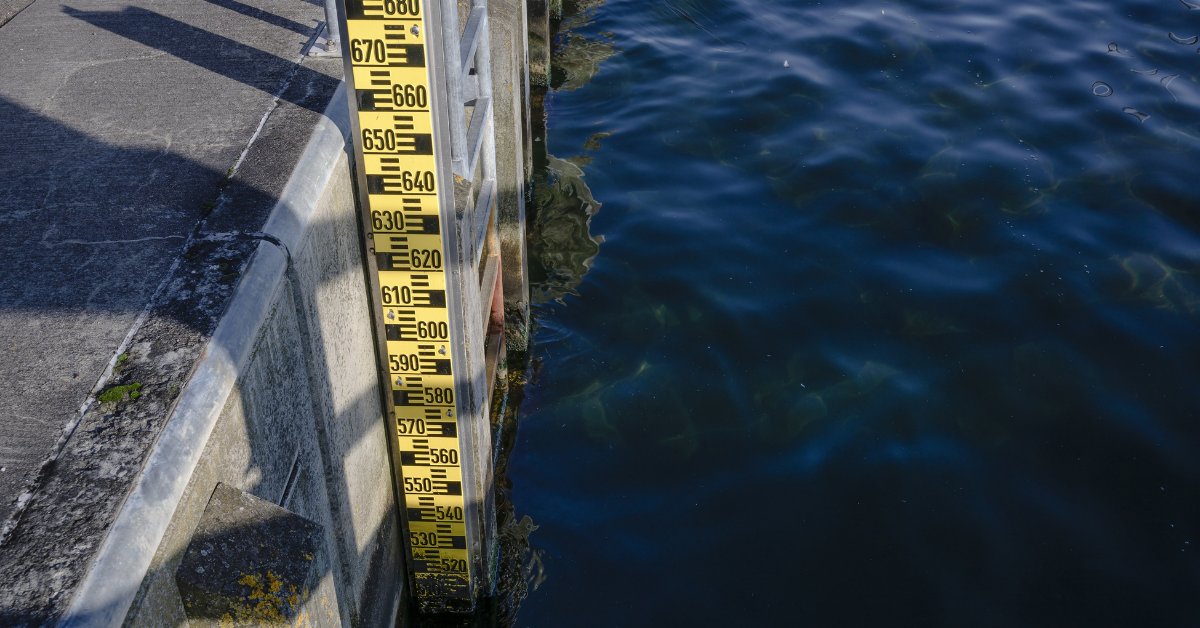 tide-gauge